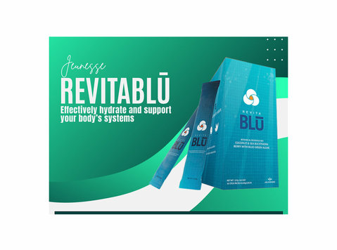 Revitablū is here with your blue-green algae - Buy & Sell: Other