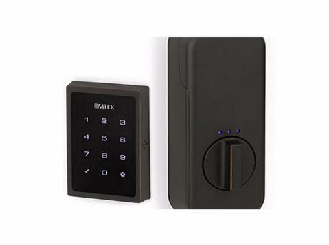 Seamless Access Control with Keyless Door Locks - Övrigt