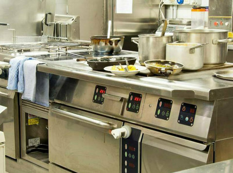 Texas Restaurant Supply: Your One-stop Kitchen Outfitting - Buy & Sell: Other
