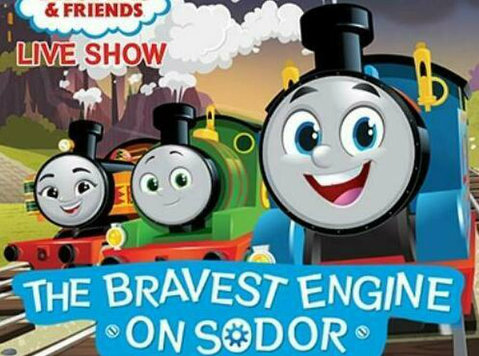 Thomas And Friends Live Show - Altro