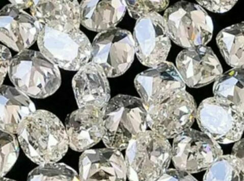 Uncut Rough Diamonds For Sale - Autres