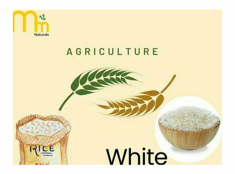 White jasmine rice - Inne