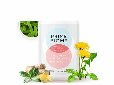 🎃discover how primebiome promotes skin rejuvenation🎃 - Iné