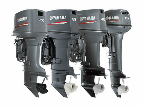 Yamaha Engine Outboard 1000hp for sale - Sporting/Boats/Bikes