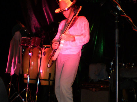 Guitar Tuition via Skype. All Styles (1) - Music/Theatre/Dance