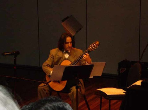 Guitar Tuition via Skype. All Styles (3) - Music/Theatre/Dance