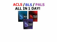 AHA ACLS BLS and PALS in one day! April 29, 2024 CO Springs - Classes: Other