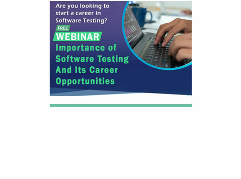 Free Job-oriented Webinar on Qa Software Testing - Classes: Other