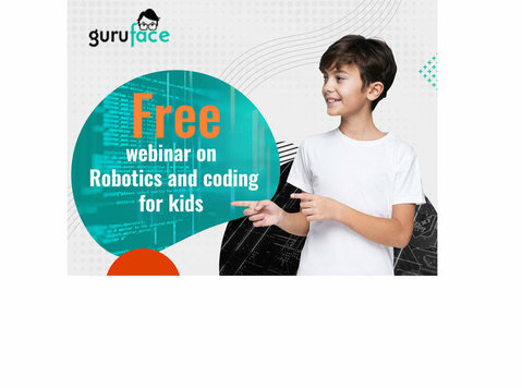 Free Robotics Webinar for Kids - Classes: Other