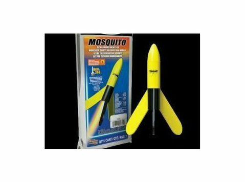 Free! What You'll Learn in my Guide to Model Rocketry. - دوسری/دیگر