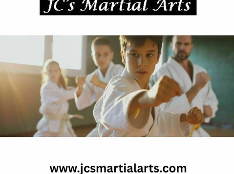 Join Sam Hamke Sa Do Martial Arts Classes Today - Iné