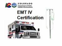 LPN IV Certification July 25, 2024 3 Days Colorado - غيرها