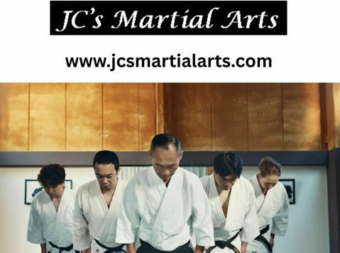 Master Jukido Techniques with Top Classes Near You - Iné