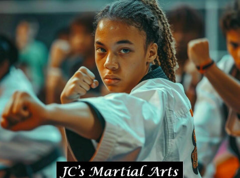 Master Martial Arts in Columbia – Join Jc’s Today - دوسری/دیگر