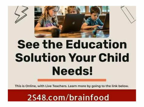 Start your Childs Successful Educational journey today! - Classes: Other