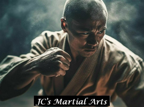 Train with the Best – Columbia Martial Arts Classes - دوسری/دیگر