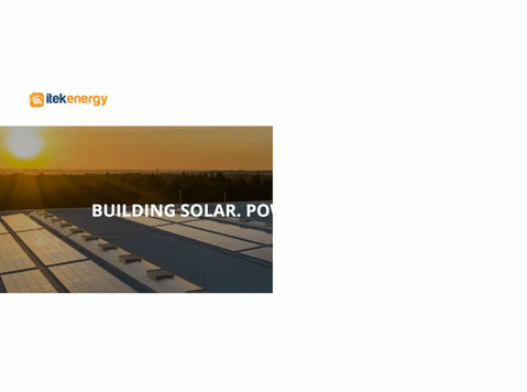Building Solar Powering The Future - 活动搭档