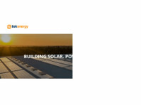 Building Solar Powering The Future - Tegevuskaaslast