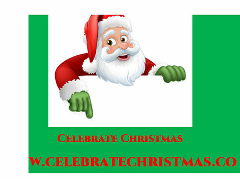 Celebrate Christmas - Cluburi/Evenimente