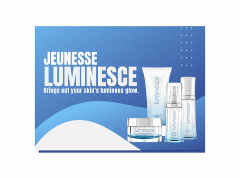 Luminesce is finally Available Again! This is the Skincare y - 뷰티/패션