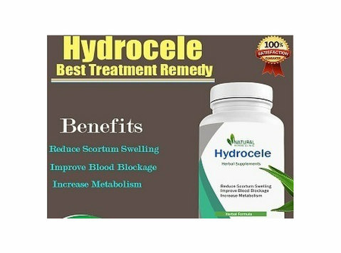 Natural Treatment for Hydrocele Revealed! Shocking Results E - skønhed/mode