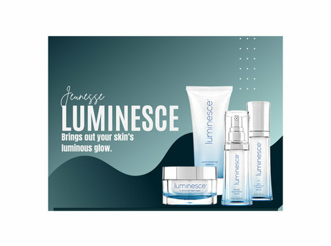 This is the Skincare U Want! Luminesce is finally Available! - Beauty/Fashion
