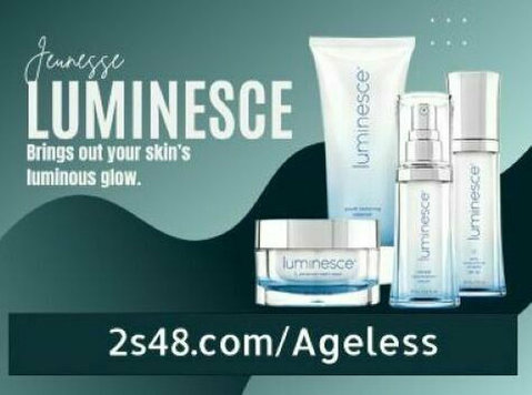 Use Luminesce Skincare Today and Glow with Radiance! - Làm đẹp/ Thời trang