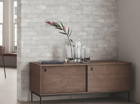 Brickworks Casalgrande Padana's Range of Porcelainstoneware - Building/Decorating