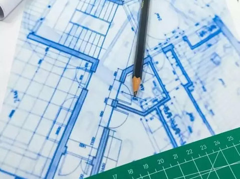 Experts of 2d Cad drafting services in Usa - Градба/Декорации
