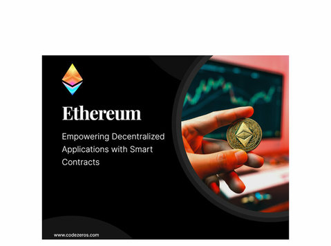 Optimize Your Business with Innovative Ethereum Solutions - Business Partners