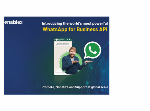 Whatsapp Business Api - Các đối tác kinh doanh