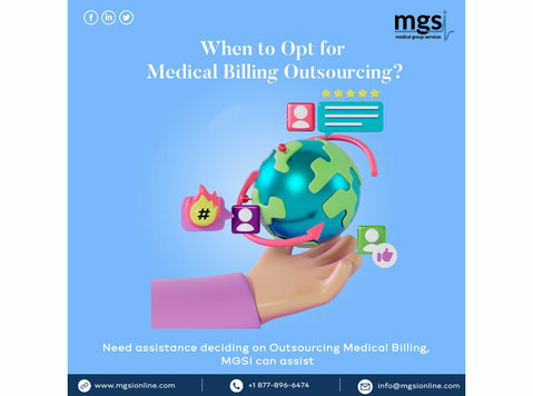 When to Opt for Medical Billing Outsourcing? - Geschäftskontakte