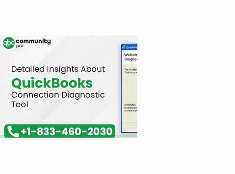 Your Guide to Quickbooks Diagnostic Tools- Step By Step - شرکای کسب و کار