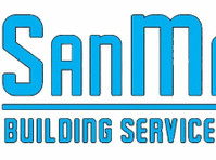 SanMar Building Services LLC - Pembersihan