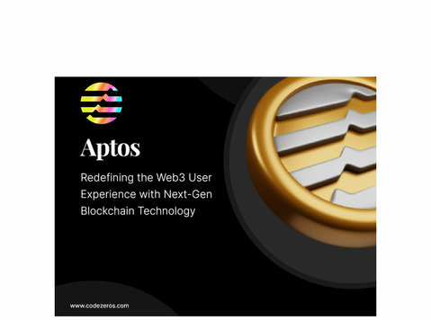 Aptos Blockchain Solutions | Aptos Development Company - Computer/Internet