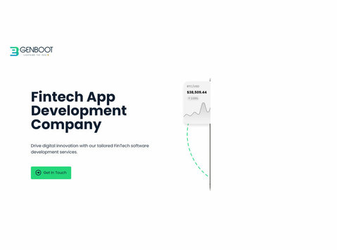 Best Fintech App Development Company - Компютри / интернет