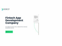 Best Fintech App Development Company - Tietokoneet/Internet