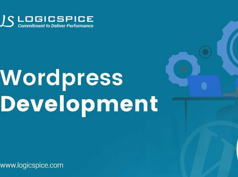 Boost Your Online Presence With Custom Wordpress Development - Computer/Internet