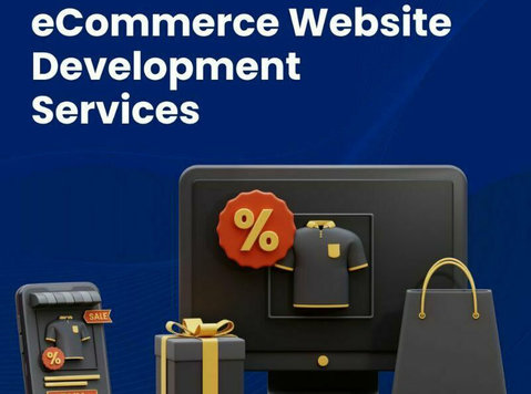 Custom Ecommerce Website Development Services - Web Panel So - Computer/Internet