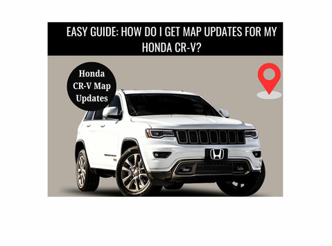 Easy Guide: How Do I Get Map Updates For My Honda Cr-v? - Data/Internett