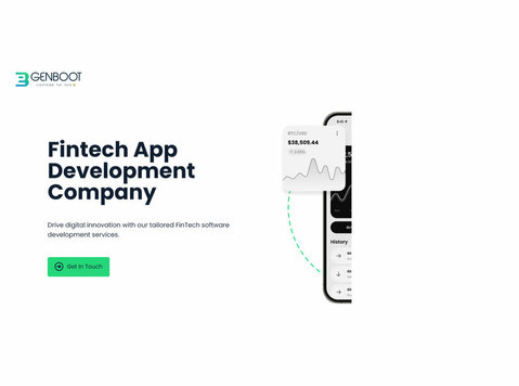 Empowering Finance: Cutting-edge Fintech App Solutions - Informática/Internet