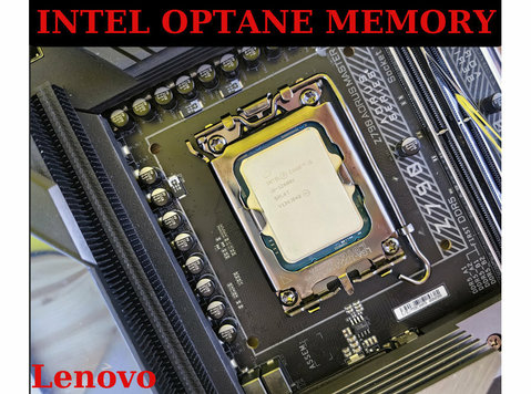 Enhance Computing Experience with Lenovo Intel Optane Memory - Počítače/Internet