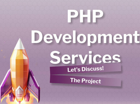 Expert php web development : Bring your vision to life - Computer/Internet