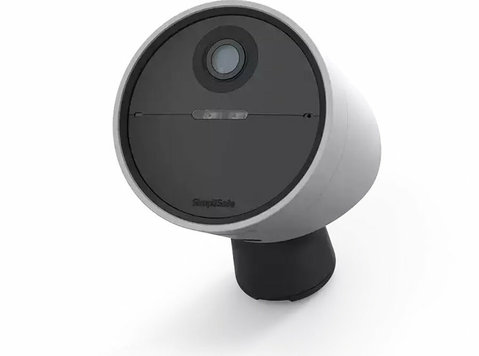 How to Install a Simplisafe Outdoor Camera: Step-by-step Gui - מחשבים/אינטרנט