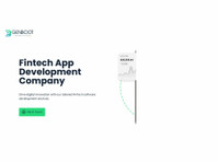 On demand fintech App Development Service Provider - Informatique/ Internet