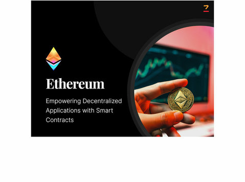 Top Ethereum Development Company that Delivers Excellence - Computer/Internet