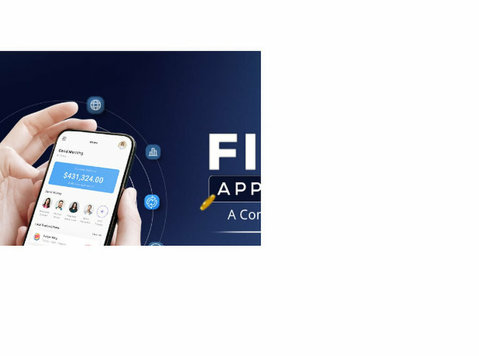 Top Fintech App Development Service Provider - கணணி /இன்டர்நெட்  
