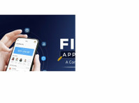 Top Fintech App Development Service Provider - Informatique/ Internet