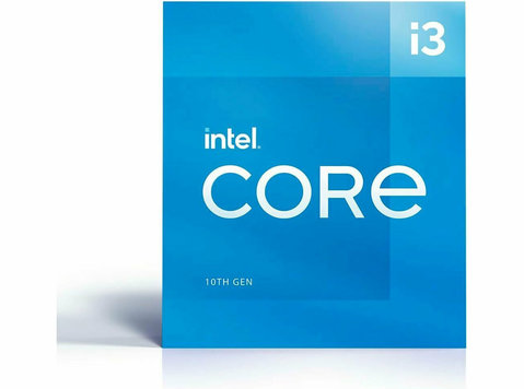 Uncompromised Performance with Intel Core i3 at Best Price - Informática/Internet