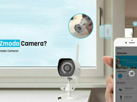 Zmodo Camera Not Working? How to Reset and Fix It. - Computer/Internet